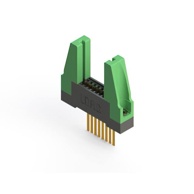 395-008-544-188 EDAC Inc.  Edgeboard Connectors